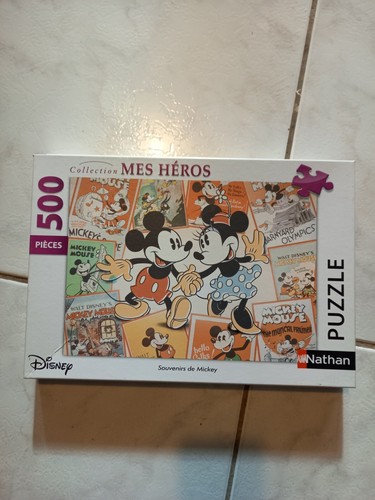 Nathan 87217 puzzle disney - 87217, 6
