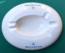 Cendrier publicitaire champagne - BESSERAT de BELLEFON - Cuvée des Moines -