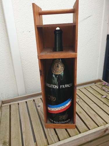 Bouteille mathusalem - bouteille,