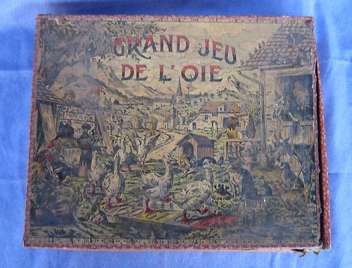 S375 saussine jeu grand - grand,