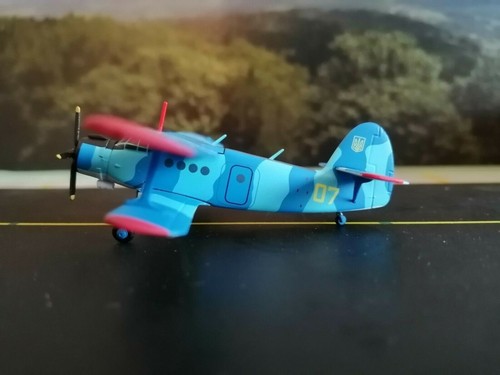 Antonov ukrainian navy - antonov, an-2