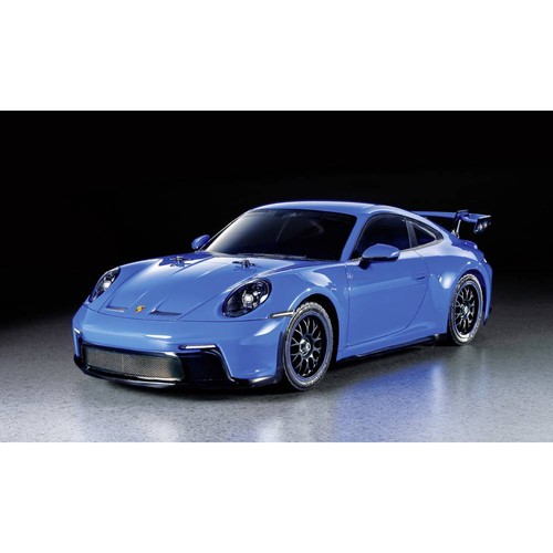 Tamiya 10 rc porsche - tt-02,