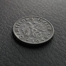 Monnaie Allemagne nazie WW2 5