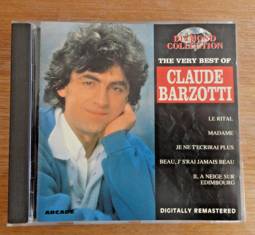 Claude barzotti the - ",