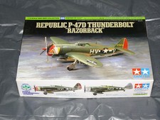 Tamiya P-47D (60769) 1/72