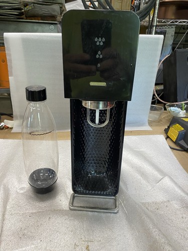 Sodastream soda maker machine - soda,