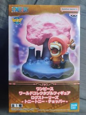 FIGURINE ONE PIECE - WCF TONY TONY CHOPPER LOG STORIES - BANPRESTO