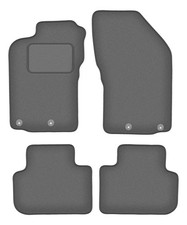 Tapis de sol en Velours pour