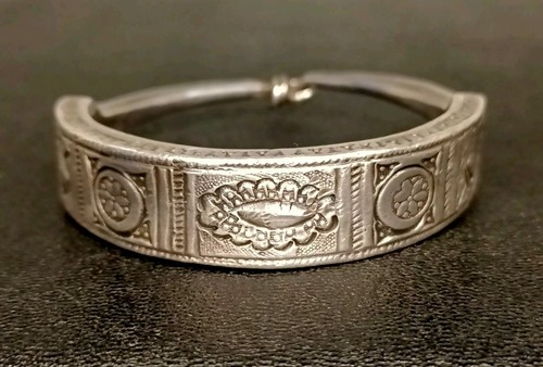 Ancien gros bracelet ethnique - gros,