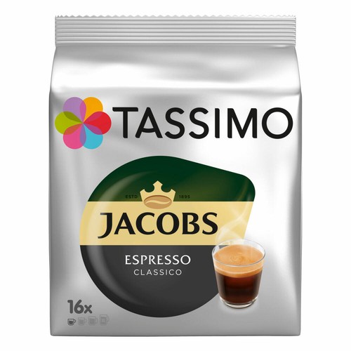 Tassimo jacobs espresso - tassimo,