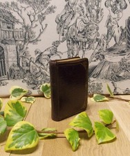 ANCIEN MISSEL ROMAIN RELIURE