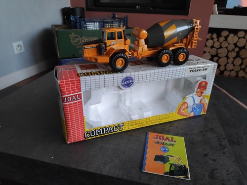 Joal 167 cement mixer - 1/50,