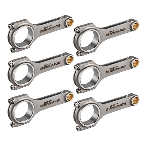 Connecting rod rods for bmw - 6x,