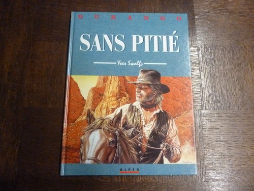 Durango t13 sans - pitie, eo