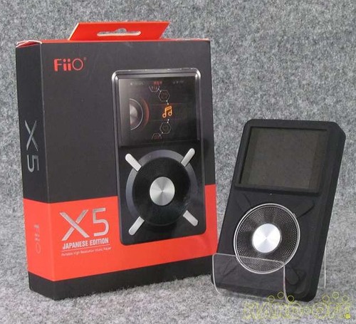 Fiio digital audio - x5, player