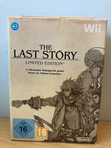 the last story