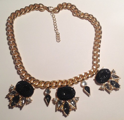 Collier moderne maille - moderne,