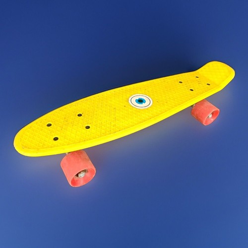 Skateboard vintage rigide - vintage,