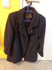 Manteau femme en laine Maison