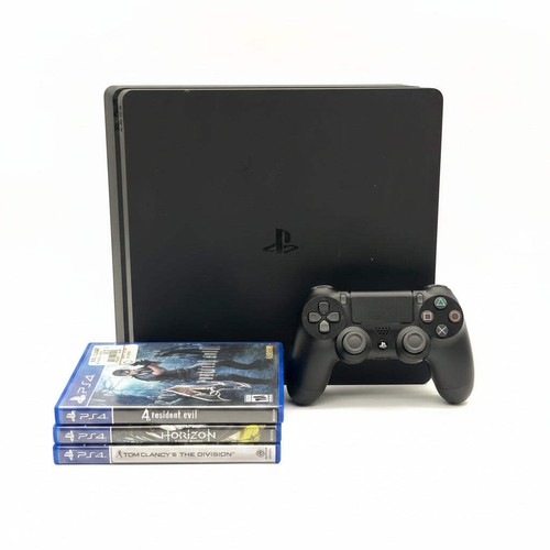 Sony playstation ps4 - playstation, slim