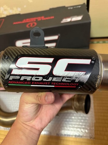 Project t exhaust - sc-project, cr-t