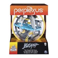 PERPLEXUS - Beast Original - Labyrinthe en 3D jouet hybride - 6053142 - boule pe