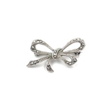 broche ancienne argent 835