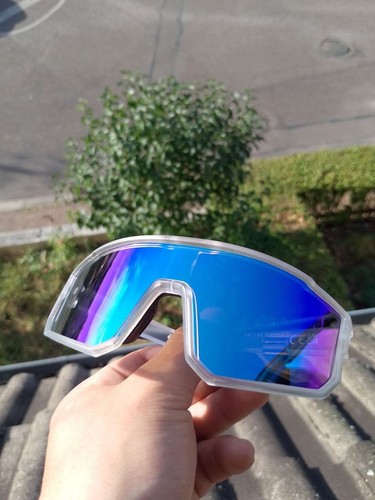Lunettes cyclisme uv400 homme - lunettes,