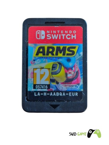 Jeu nintendo switch en - jeu,