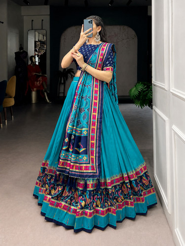 Bridal fashion ensemble choli - ensemble,