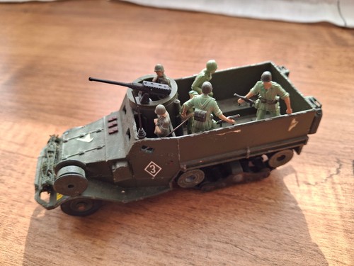 Solido half track - 1:50,