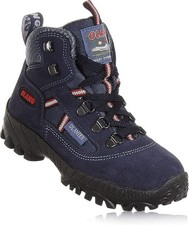 OLANG CORTINA KID TEX 82 BLEU