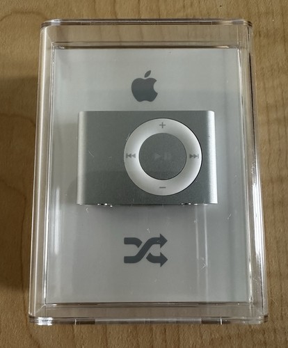 Apple ipod shuffle - ipod, 2nd