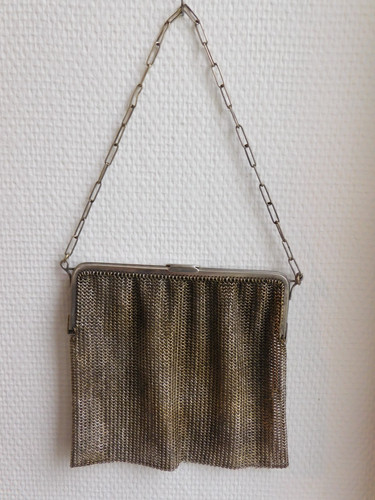 Ancienne minaudière sac a - ancienne, minaudière,