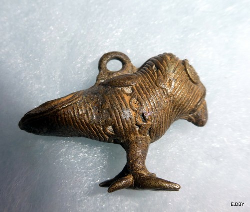 Pendentif ancien bronze la - ancien,