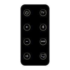 New replaced remote control - remote,