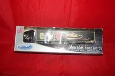 CAMION SEMIE REMORQUE HO WELLY MERCEDES BENZ ACTROS  BOITE 2131