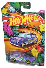 Hot Wheels Personnalisé '69 Volkswagen Squareback (2023) Voiture Jouet 5/5