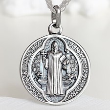 Médaille de Saint Benoît