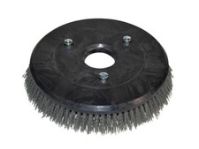 Schleifkornbürste - Moyen