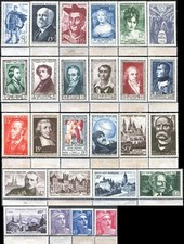 France  26  Timbres/stamps