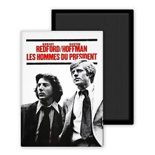 Les Hommes du président 1976 version 1 Affiche Film Cinéma-Magnet 54x78mm