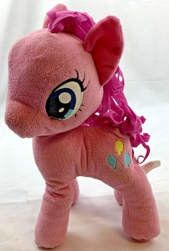 Peluche little pony pinkie - my,