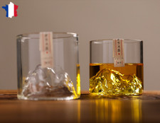 Verres à whisky, verres de