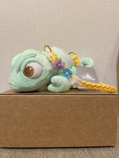 Pochette Tokyo Disney Store Pascal avec sangle SUMMER FESTIVAL Raiponce Japon...