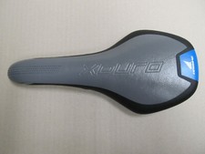 Vélo Haibike XDuro Homme Sattel MTB Course Gris-Noir-Bleu 283 Grammes Neuf