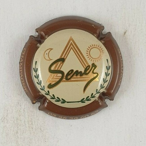 Capsule champagne senez - capsule,