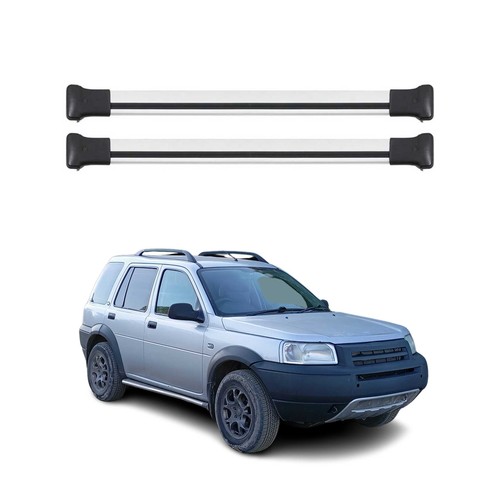 Barres toit transversales - barres,