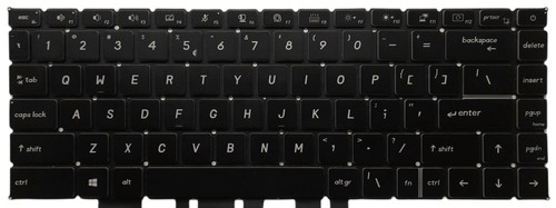 In150 touches clavier - in150,