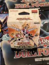 YU GI OH! DECK DE STRUCTURE LA REVOLTE ROKKETTE FR SCELLÉ